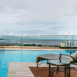 Boutique Apartments Panamá Coco del Mar, hotel i Panama City