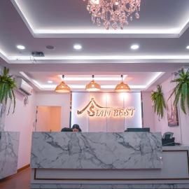 Siam Best Inn, hotel v destinaci Makkasan