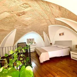 Casa Tramonto, hotel a Alliste