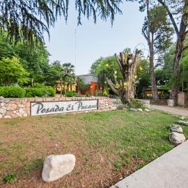 Posada El Pucara, hotel in San Javier