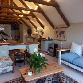 Living The Breede - Infanta Loft、Infantaのホテル
