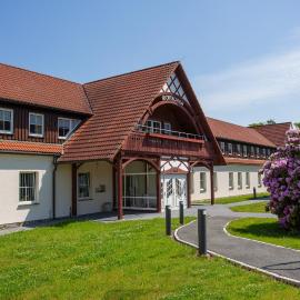 Sportschule Werdau، فندق في Werdau