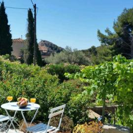 Incredible apartment near the sea and calanque
