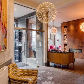 Inn on the Square: Keswick şehrinde bir otel