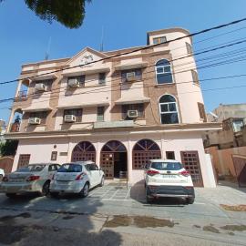 Hotel Raghav Palace 1 km Jaipur Junction & Bus Stand Sindhi Camp