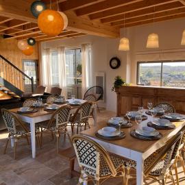 Maisons d'hôtes du Château au Grand Pressigny, hotel in Le Grand-Pressigny