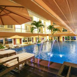 Sylvia Hotel Premier Kupang, hotel in Kupang