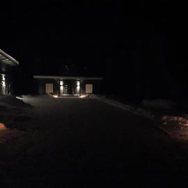 Villa Paatari, Inari (Paadarjärvi), хотел в Инари
