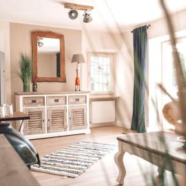 _Ferienhaus Leutesdorf Rheinzeit 614 schönes Haus direkt am Rhein, готель у місті Leutesdorf