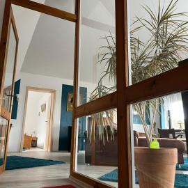 Wohnung nahe Heidepark & Serengetipark