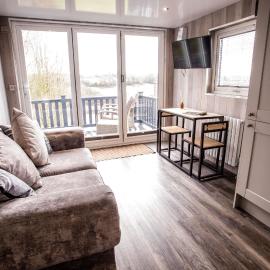 Wansbeck Riverside Caravan Park, hotel en Ashington
