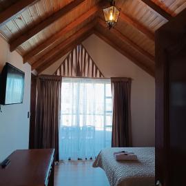 Villa Graciela I, hotel in Paipa