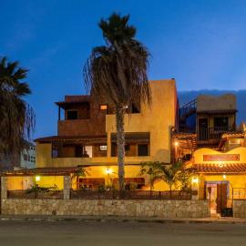 Sakaroule B&B, hotel u gradu 'Santa Maria'