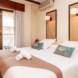 Hotel Eden Mar, hotell sihtkohas Guardamar del Segura