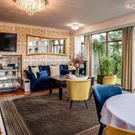 G88 RESIDENCE, hotel in Veľká Lomnica