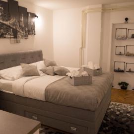 Studio Apartman SubUrban