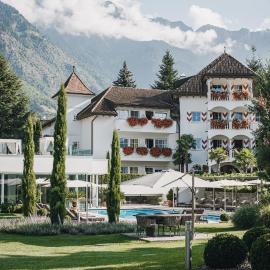 Hotel Hanswirt, hotel a Rablà