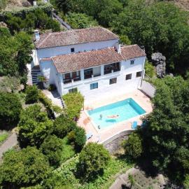Finca Riolavar, Hotel in Jubrique