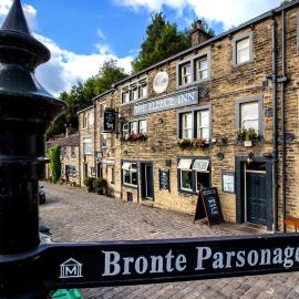 The Fleece Inn, hotel a Haworth