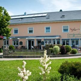 Landgasthof Schwabenpfanne，Erbach的飯店
