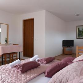 Prenoćište Džinić, hôtel à Županja