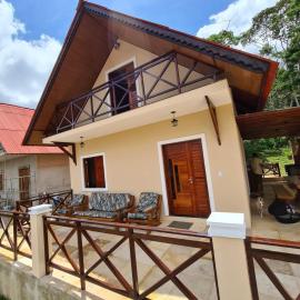 Chalé Kalmaria, hotel i Guaramiranga