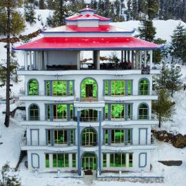 Al-Sadiq Hotel & Restaurant Malam Jabba Swat