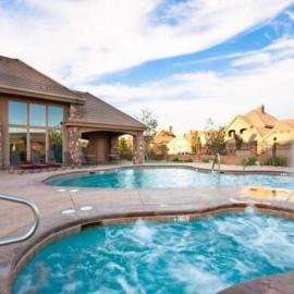 Coral Ridge Oasis 30 Mins From Zion NP 2 Pools, hotel v destinaci Washington