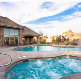 Desert Lily I Spacious End Unit I Clubhouse I Golfing I Kid Friendly, hotel a Washington