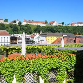 Gästehaus Burgblick im Weinhaus Pachler