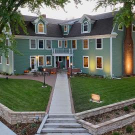 Main Street Inn, hotel di Vermillion