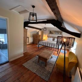 La Fattoria, hotel in Durham