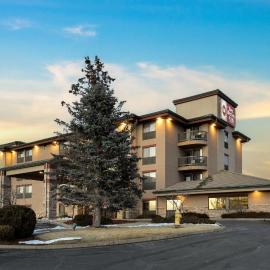 Best Western Plus Castle Rock, hotel a Castle Rock