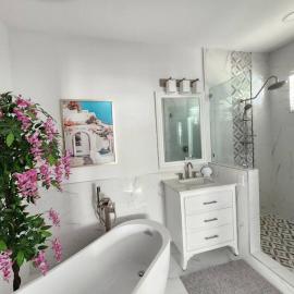 GreenLinks Golf View Villa Flamingo at Lely Resort, hotel in Naples