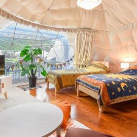 Izu Shaboten Village Glamping