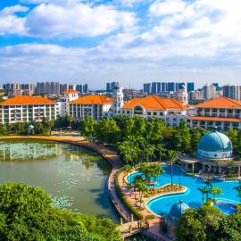 Guangzhou Phoenix City Hotel, מלון בגואנגג'ואו