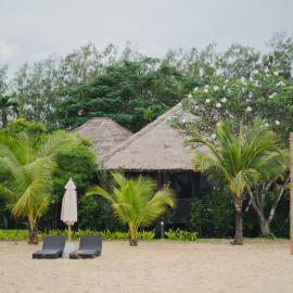 Bann Pae Cabana Hotel And Resort、クレンのホテル