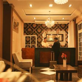 Tree Love Temanggung Hotel, hotel u gradu Parakan