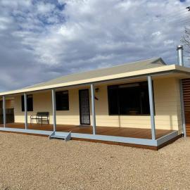 Hardwicke Hideaway, hotel in Port Minlacowie