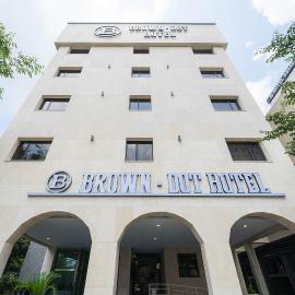 Browndot Hotel Mokpo Gotbawi