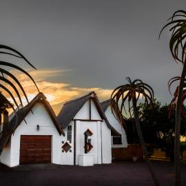 Bolivia Lodge, hotel en Polokwane
