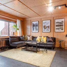 Neu saniertes Ferienhaus mit großem Garten