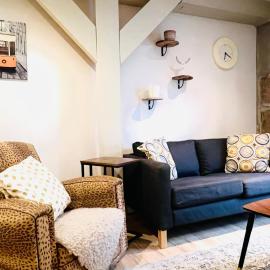 Gîte de campagne Gaspard, hotel em Macornay