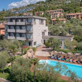 Hotel Eden, hotel v destinaci Torri del Benaco