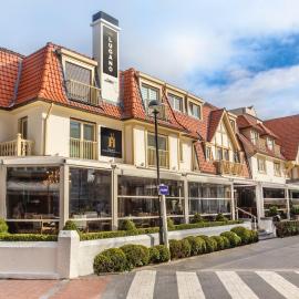 Hotel Lugano, hotel en Knokke-Heist