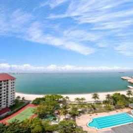 Glory Beach Resort Beach View, hotel i Port Dickson