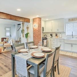 Super Walkable! Historic Home in Dtwn Long Beach, hotel a Long Beach