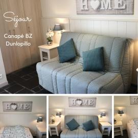 Maisonnette T2 Bord de mer Guidel Plage, מלון בגידל