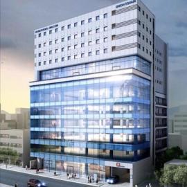 Toyoko Inn Daegu Dongseongro, ξενοδοχείο σε Daegu