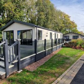 Luxury Lodge @ Hoburne Devon Bay, hotel v destinácii Paignton